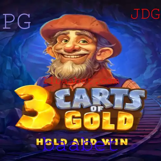 3cartsOfGold: Uma Jornada de Estratégia e Descobertas no Universo Baabet
