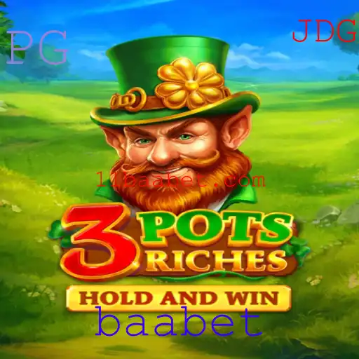 Descubra o Mundo de Emoção e Prêmios do 3potsRiches no Baabet