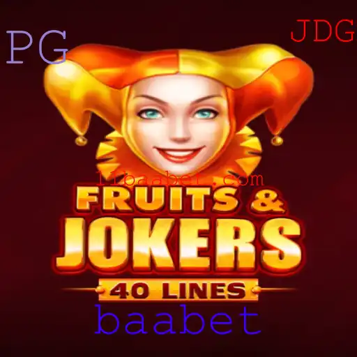 Descubra FruitsAndJokers40: Um Jogo de Frutas e Diversão Explosiva