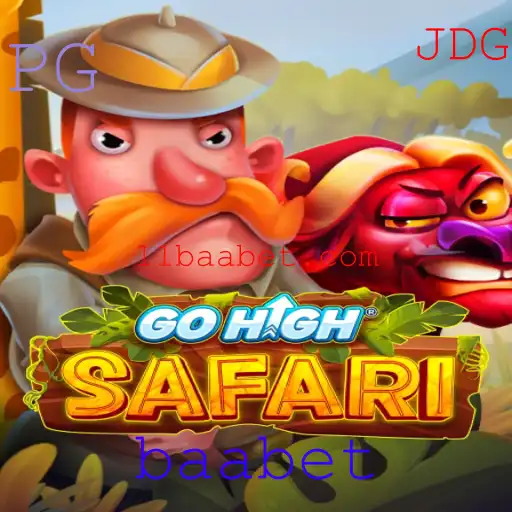 Explorando GoHighSafari: O Jogo de Aventura na Savana