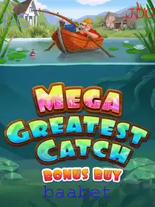 Descubra o Mundo Emocionante do MegaGreatestCatchBonusBuy no Universo baabet