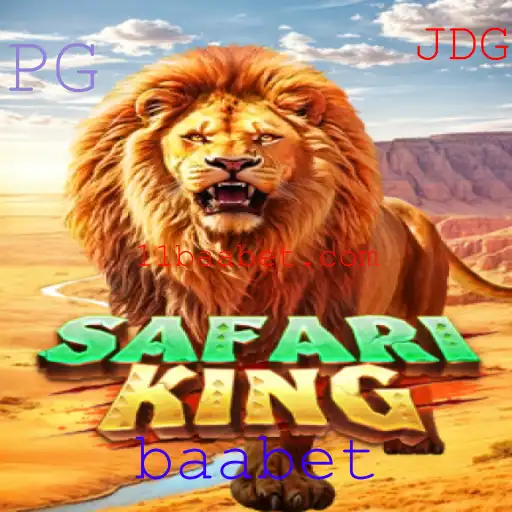 Descubra o Fascinante Mundo de SafariKing com Baabet