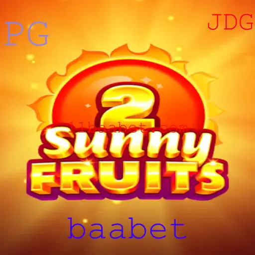 Descubra a Emoção de SunnyFruits2 no Mundo de Baabet
